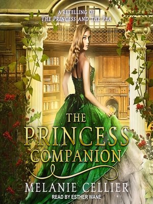 cover image of The Princess Companion